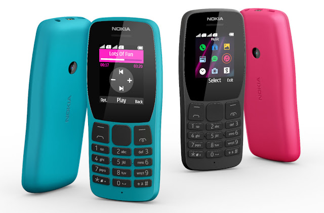  Nokia 110 2019