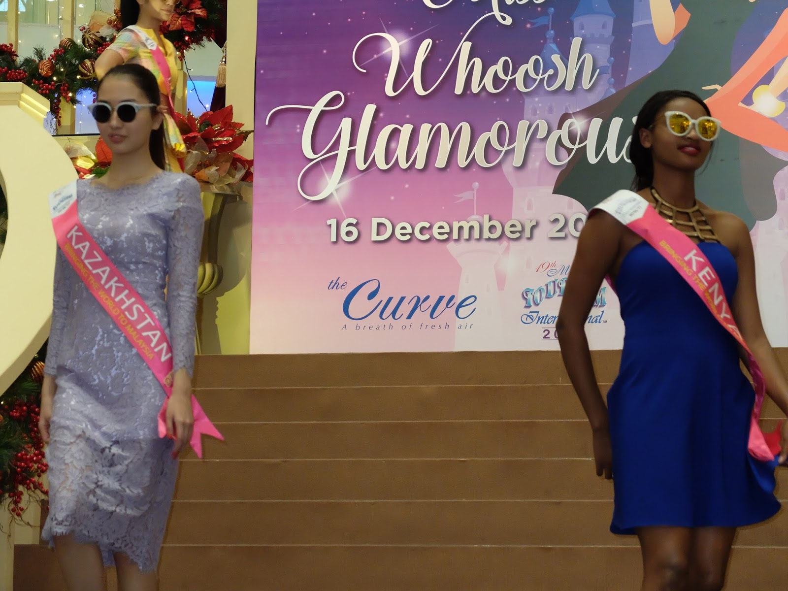 Kee Hua Chee Live!: MISS WHOOSH GLAMOUROUS 2016/17 WAS WON BY MISS