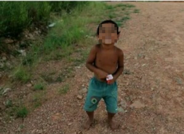 Menino de 6 anos é encontrado morto e há indícios que ele tenha sido estuprado 
