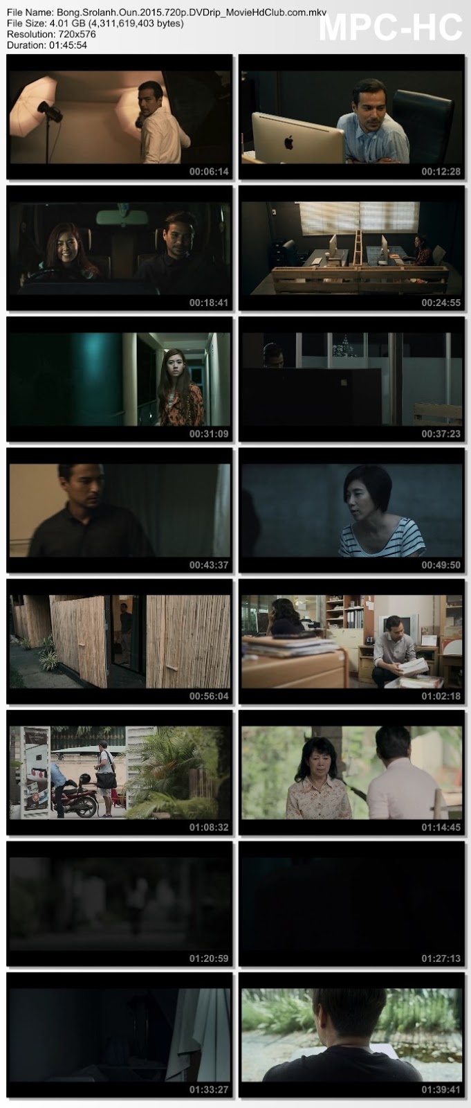 [Mini-HD] Bong Srolanh Oun (2015) - บองสรันโอน คนรักผี [DVDRip 720p][เสียง:ไทย 5.1][ซับ:ไทย/Eng][.MKV][4.02GB] BS_MovieHdClub_SS