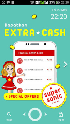 cashtree pulsa gratis cashtree pulsa gratis