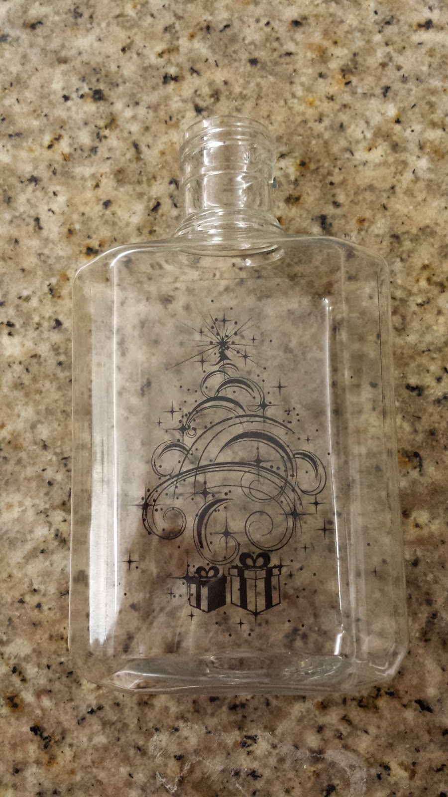 Lou's To Do's Decorative Soap Bottles