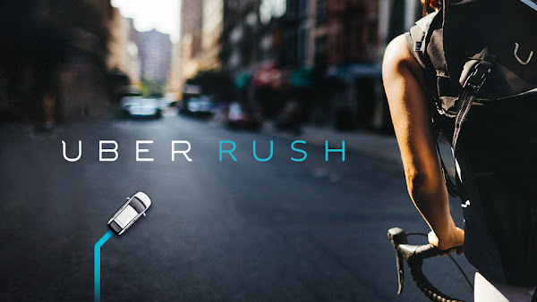 UberRUSH UberRUSH
