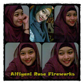 Alfiyani Rose Fireworks