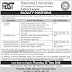 National University Of Computer And Emerging Science Lahore Jobs