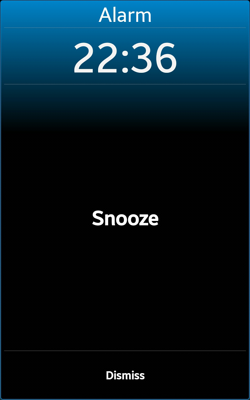 รีวิวแอพ Alarm Clock Xtreme Free แอพฯนาฬิกาปลุก สุดเจ๋ง ใช้ง่าย ไม่