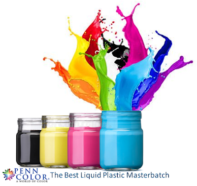 Liquid Masterbatch Penn Color