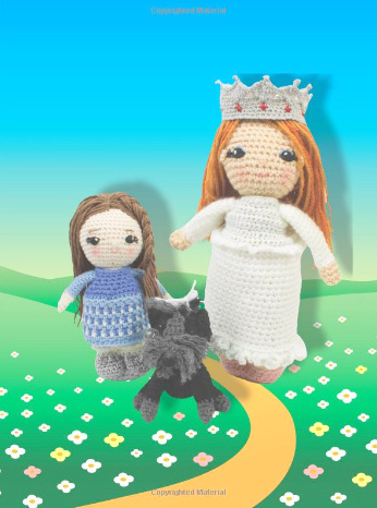 amigurumi wizard of oz crochet patterns