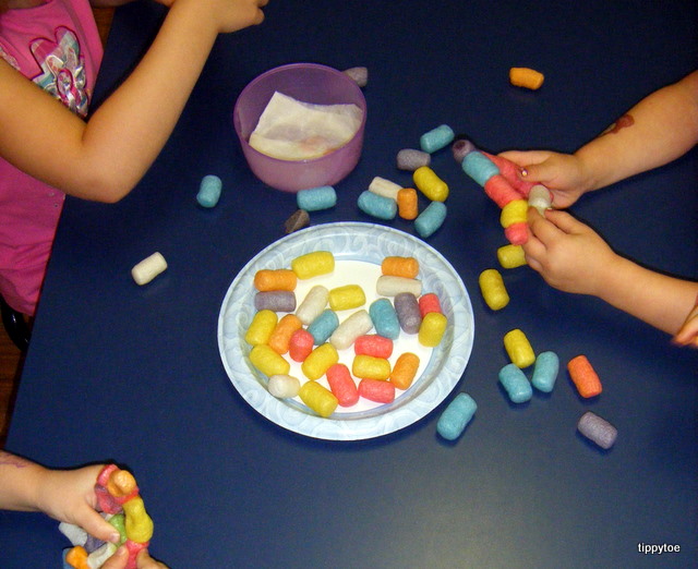 Tippytoe Crafts Magic Nuudles