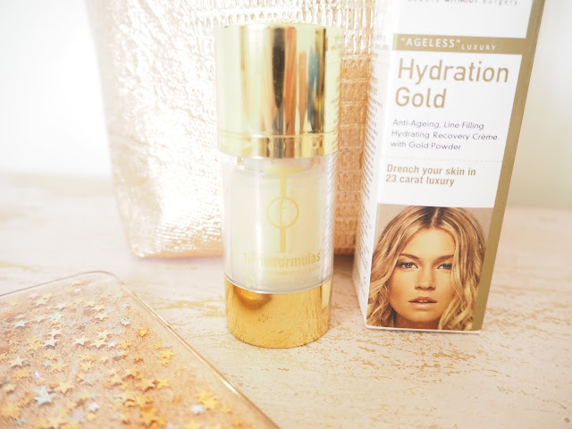 Transformulas Hydration Gold