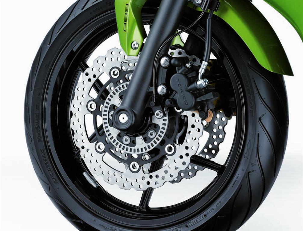 ninja 650 rims