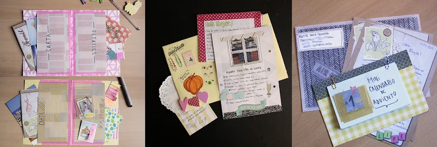 ideas para hacer slowmail - cartas bonitas, decorar cartas