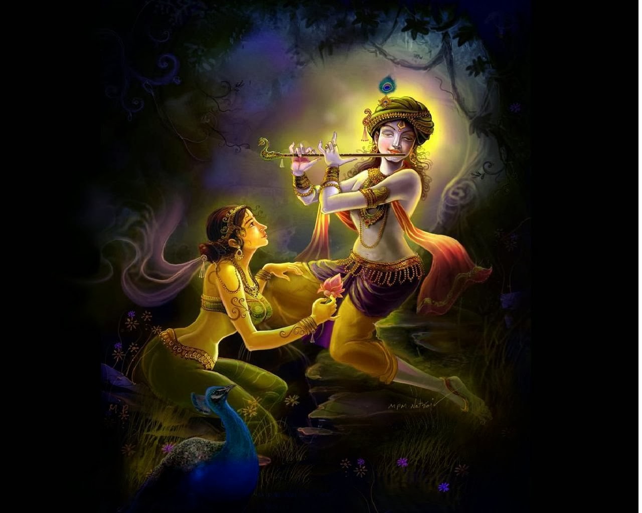 Latest Krishna Wallpaper and Krishna pictures: January 2014