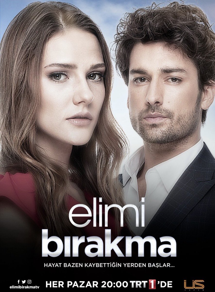 Не отпускай мою 44. Elimi Birakma турецкий. "Не отпускай мою руку" (Elimi Birakma).