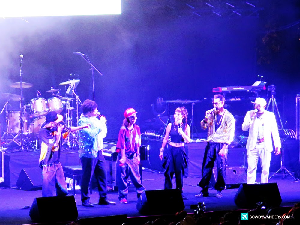 bowdywanders.com Singapore Travel Blog Philippines Photo :: Singapore :: Retrolicious 2015 Concert: All-4-One Recap - I Can Love You Like That