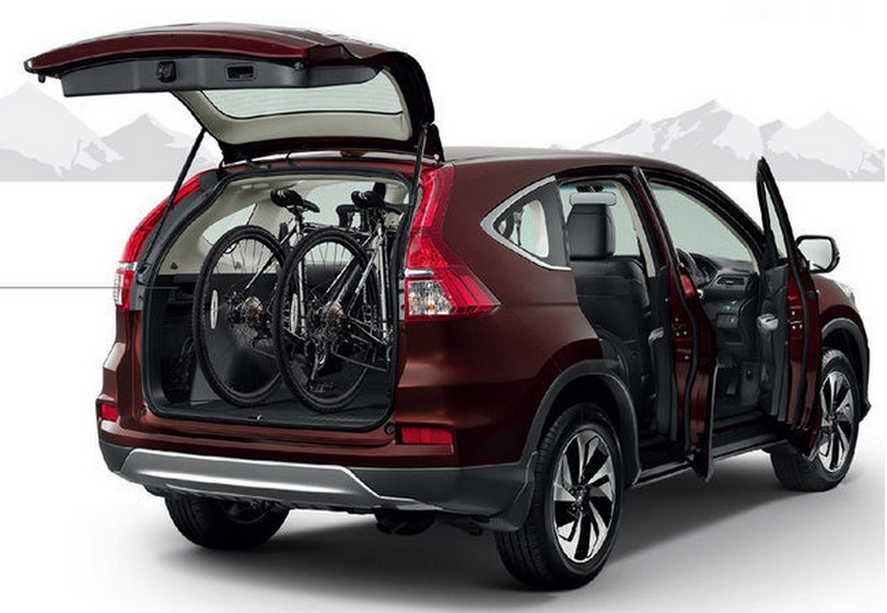 Harga Dan Spesifikasi Honda CRV Facelift Terbaru 2016  tscribbles