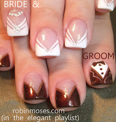 nails nail bride groom cutest butterfly ever easy robin elegant valentine moses designs coolest pearl natural brides weddings prom eyeshadow