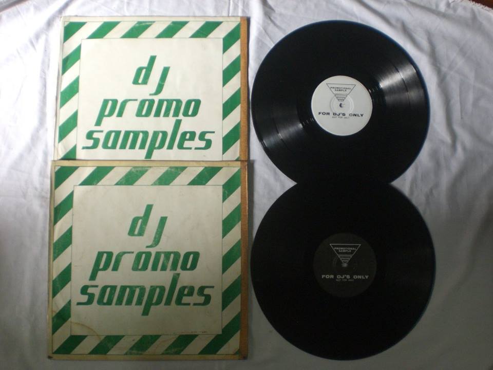 DJ PROMO SAMPLES FOR DJ'S ONLY MDJ Records Store Music and Remix