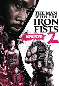 The Man with the Iron Fists 2 Poster