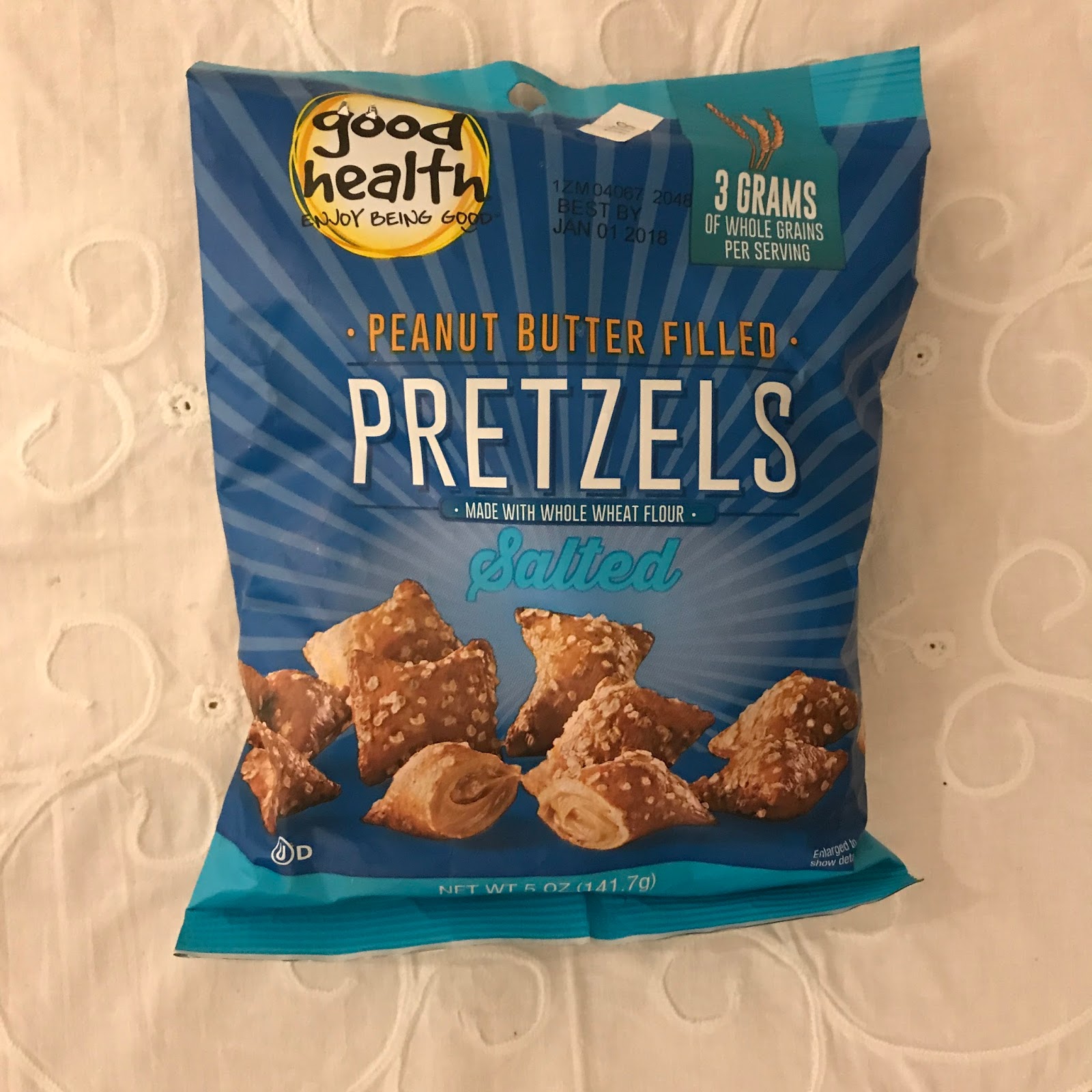 Archived Reviews From Amy Seeks New Treats Good Health Peanut Butter