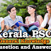 Kerala PSC General Knowledge Question and Answers - 68