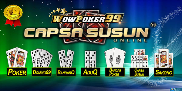 Banyaknya Permainan Capsa Susun Online Deposit Termurah