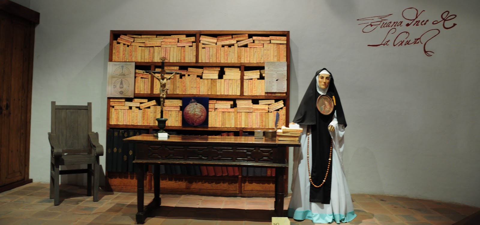 HISTORIA. Sor Juana Inés de la Cruz, eterna musa de Nepantla TURISMO MEXIQUENSE HISTORIA. Sor Juana Inés de la Cruz, eterna musa de Nepantla TURISMO MEXIQUENSE