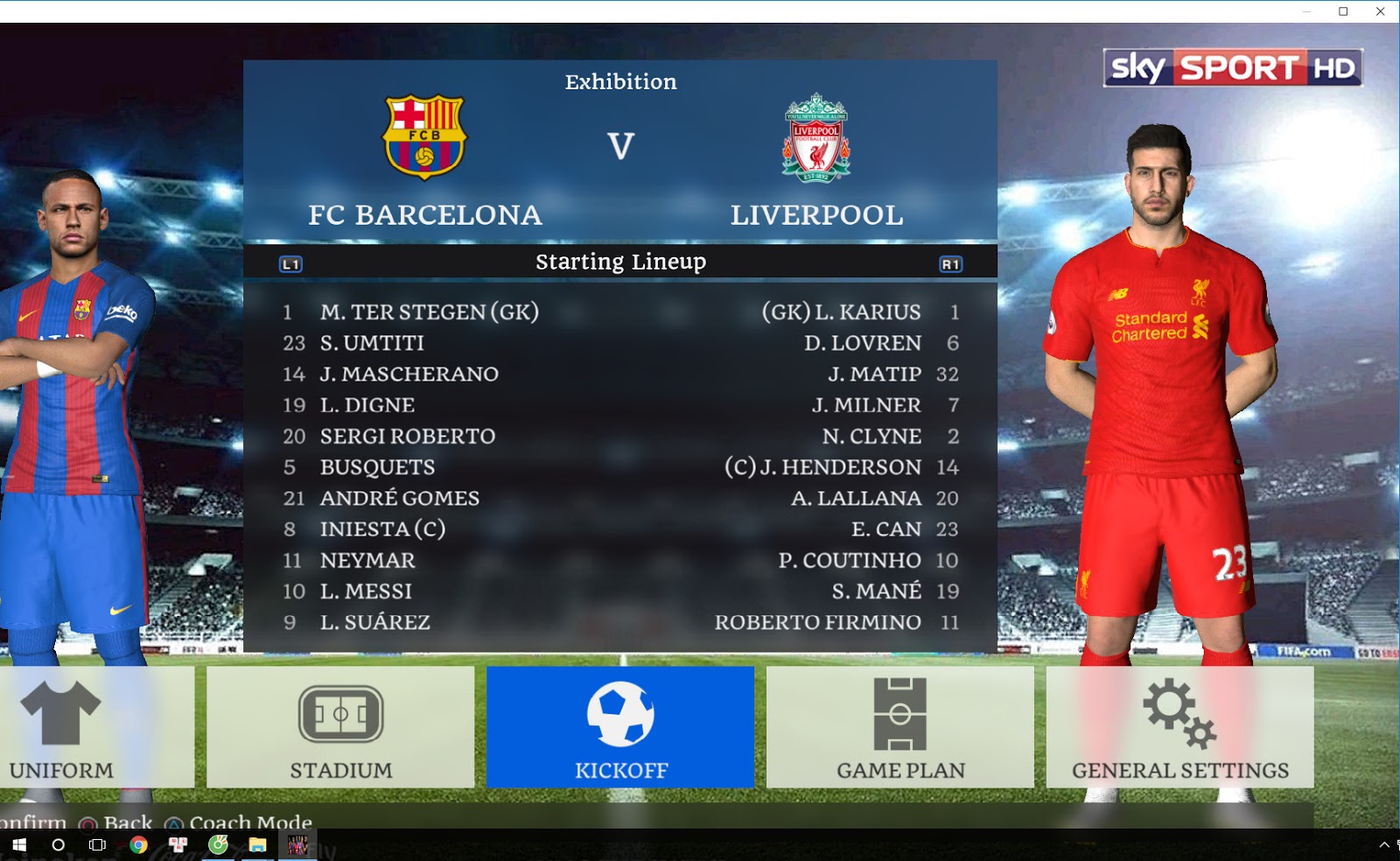 database pes 2017 database pes 2017
