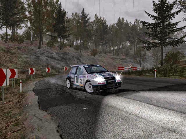 تحميل لعبة رالي سباق السيارات Xpand Rally للكمبيوتر