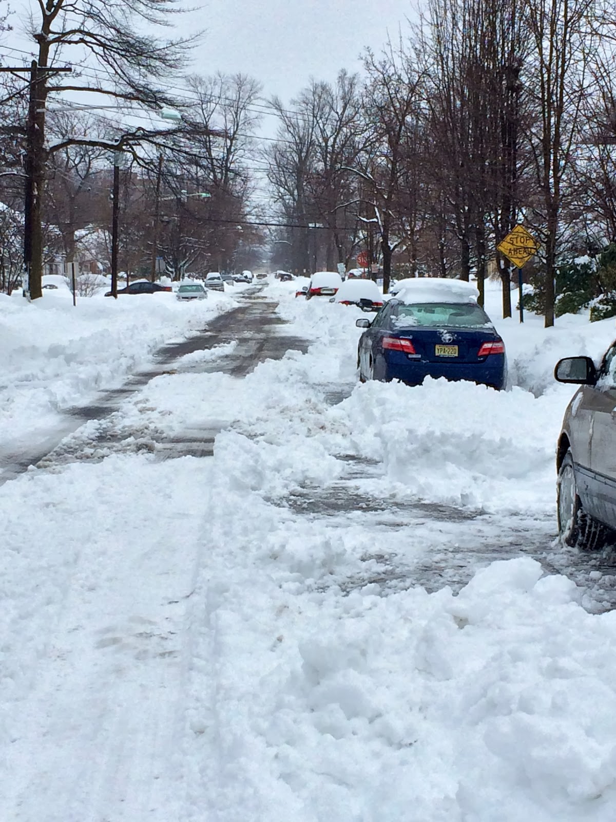 Eye on The Record New chapter in Hackensack's snowremoval follies