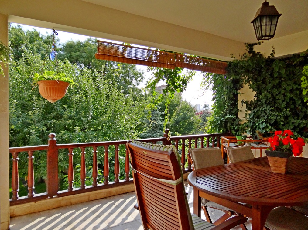 Çayyolu Satılık Villa Arsa Gayrimenkul Daire Angora Koru Sitesi Ümitköy