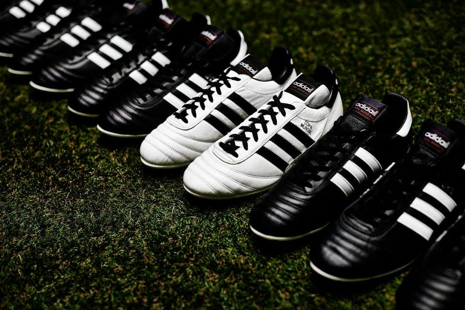 adidas release Limited Edition White Copa Mundial | DISKIOFF