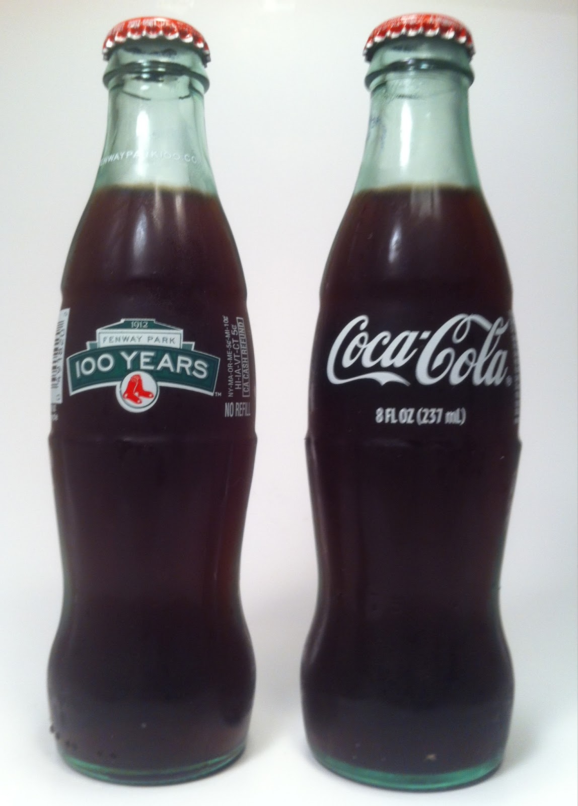 Soda and Candy Blog Celebrating 100 Years of Fenway