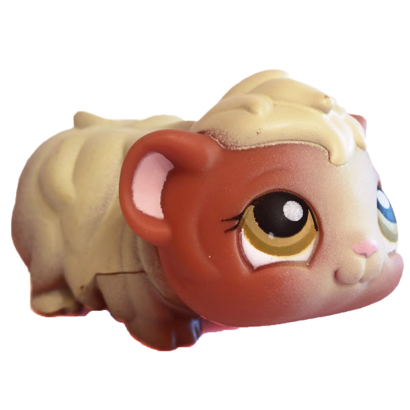 Littlest Pet Shop Large Playset Guinea Pig (383) Pet LPS Merch