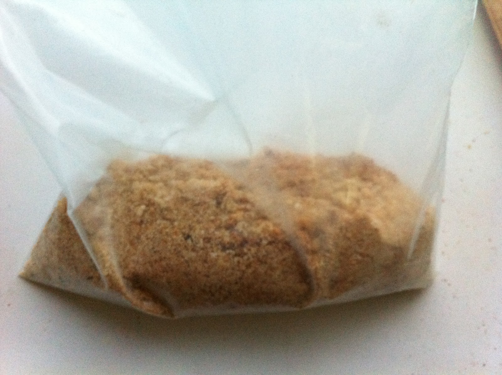 Knifing Forking Spooning How to Make Breadcrumbs Without a Blender or