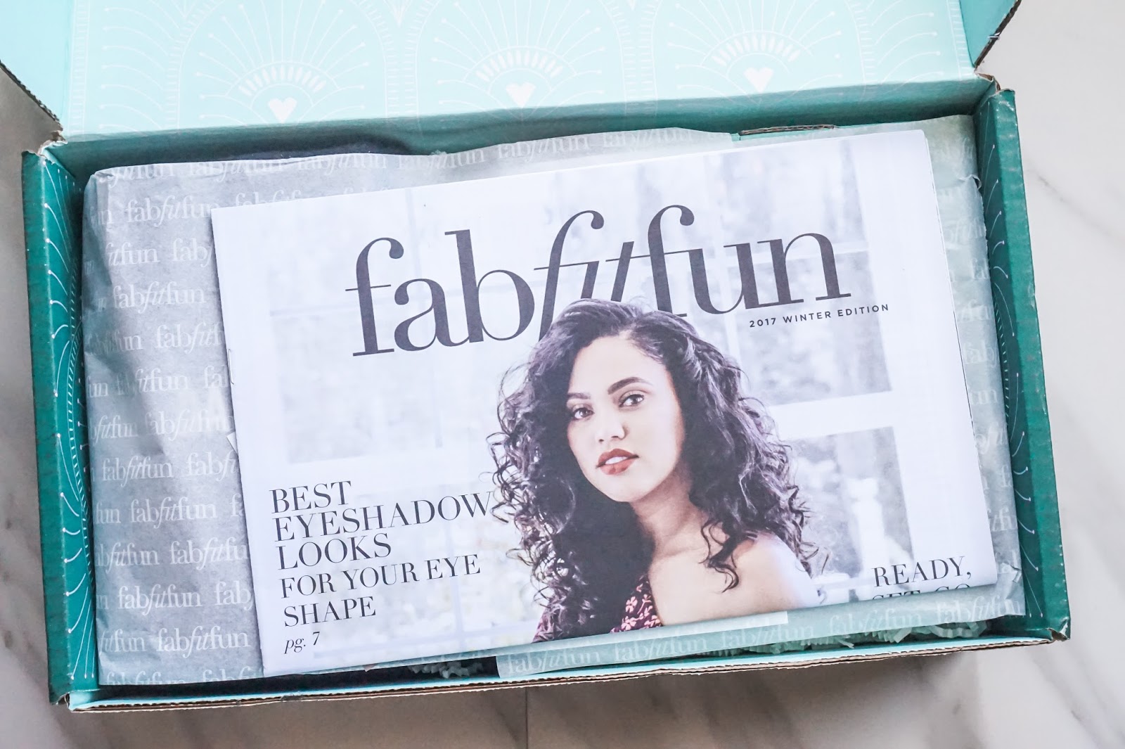 Fab Fit Fun Winter Box | Chic Essential