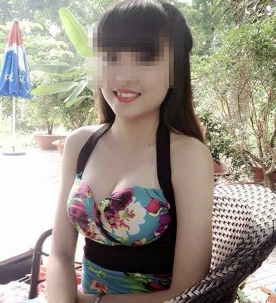 Bạn gái Việt khoe ngực ngày càng dạn dĩ - 1