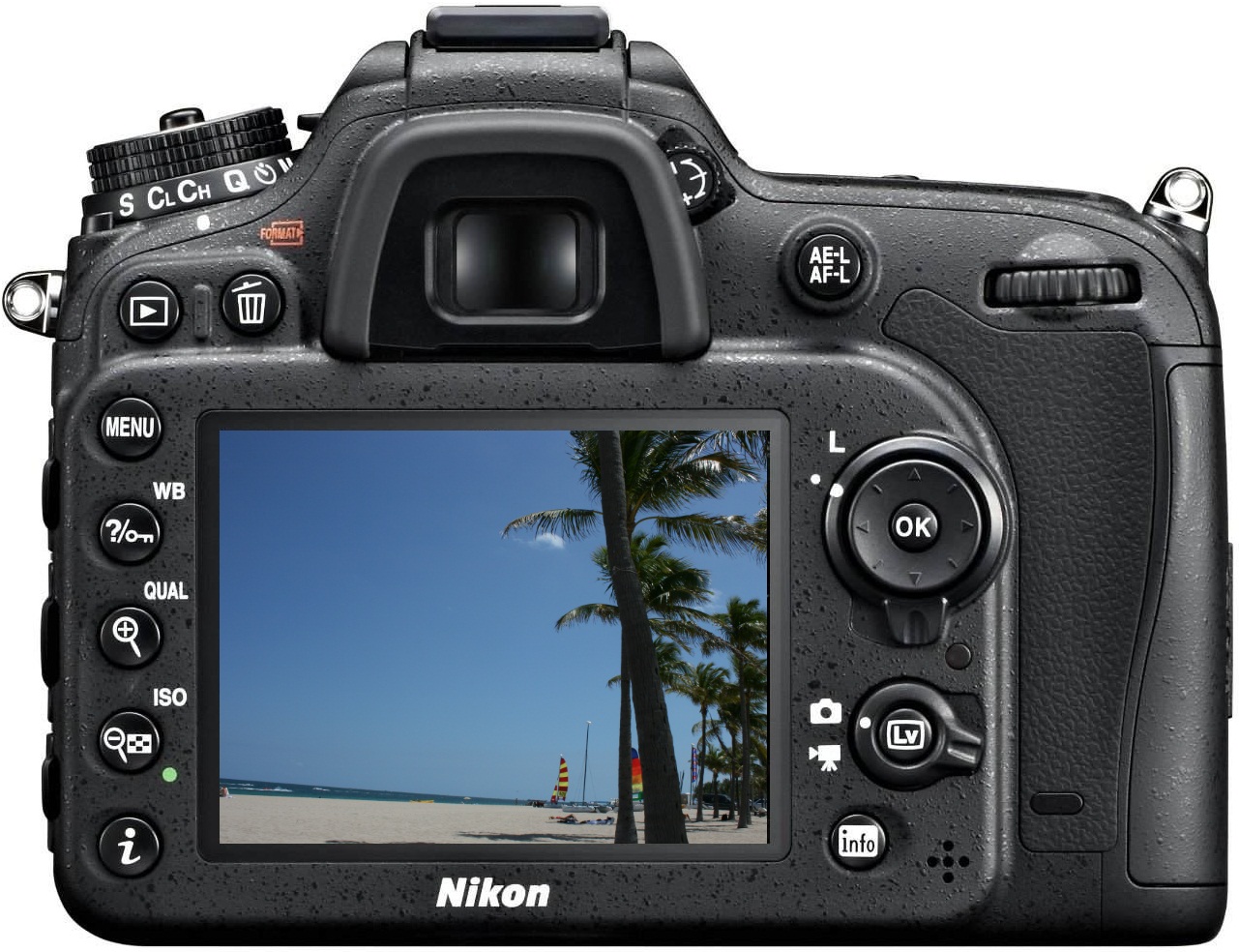 Product Review Nikon D7100 24.1 MP DXFormat CMOS Digital SLR Camera Bundle with 18140mm and