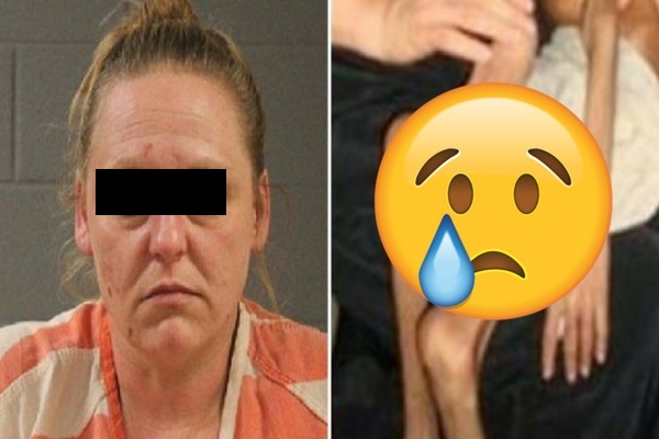 Selama Setahun Ibu ini Kurung Anak di Kamar Mandi Penuh Tinja, Hingga Kondisinya Seperti ini Selama Setahun Ibu ini Kurung Anak di Kamar Mandi Penuh Tinja, Hingga Kondisinya Seperti ini