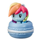 My Little Pony Special Sets Sugar Sweet Rainbow Rainbow Dash Pony Cutie Mark Crew Figure