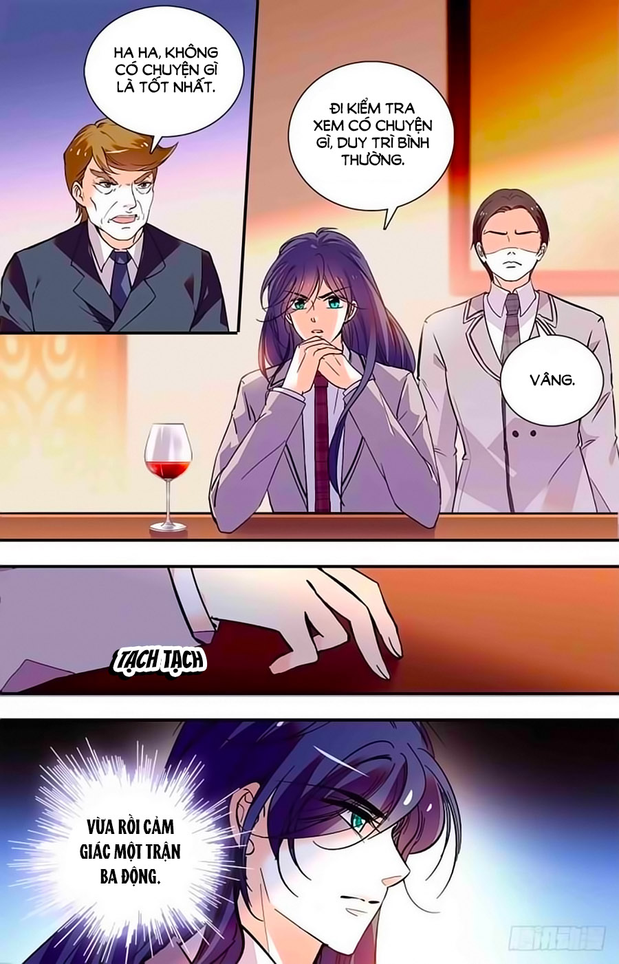 Bạn Trai Quái Thú Của Tôi Chap 74 - Truyen.Chap.VN