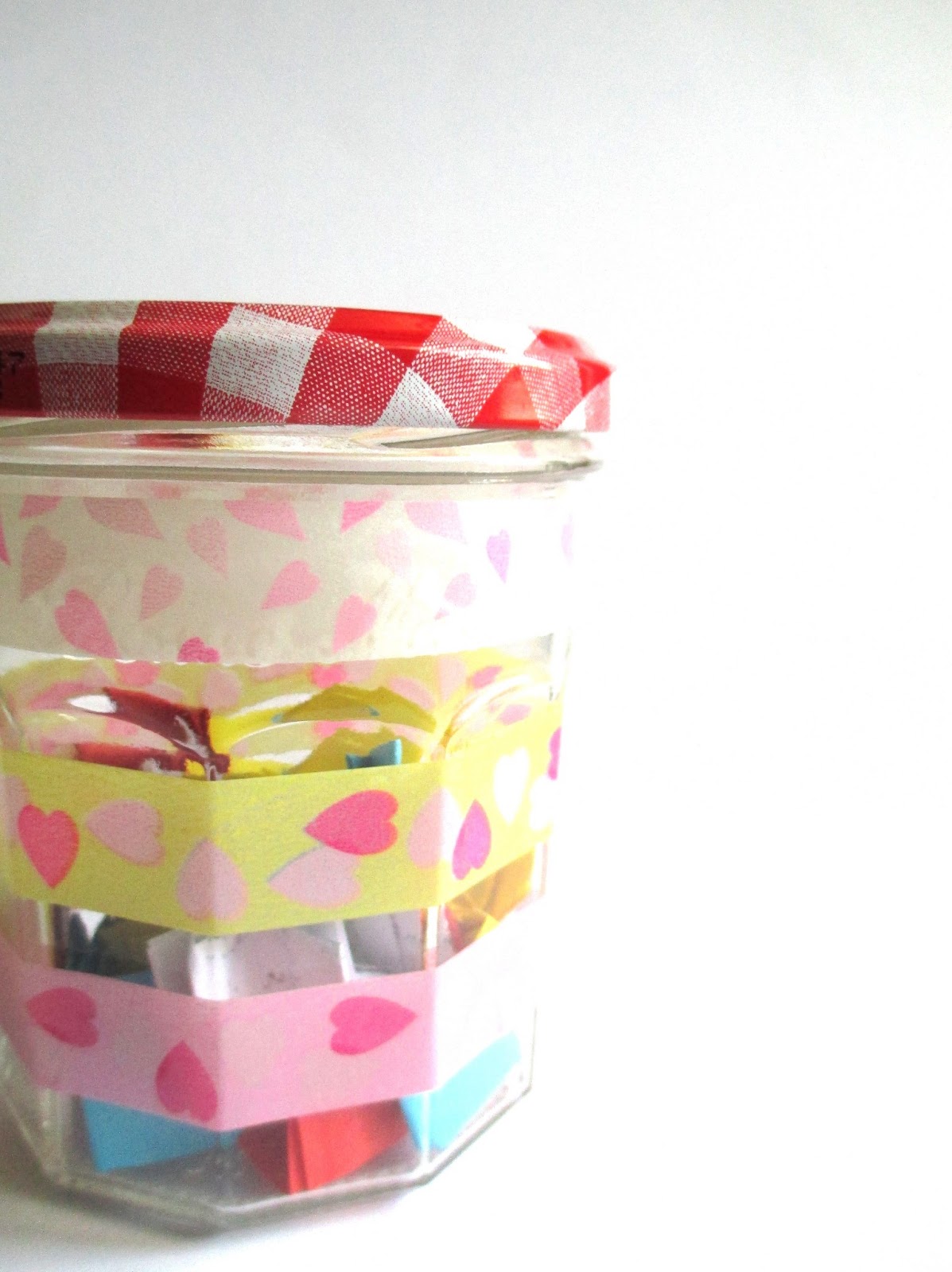 Strangeness and Charms jam jar moments 2013.