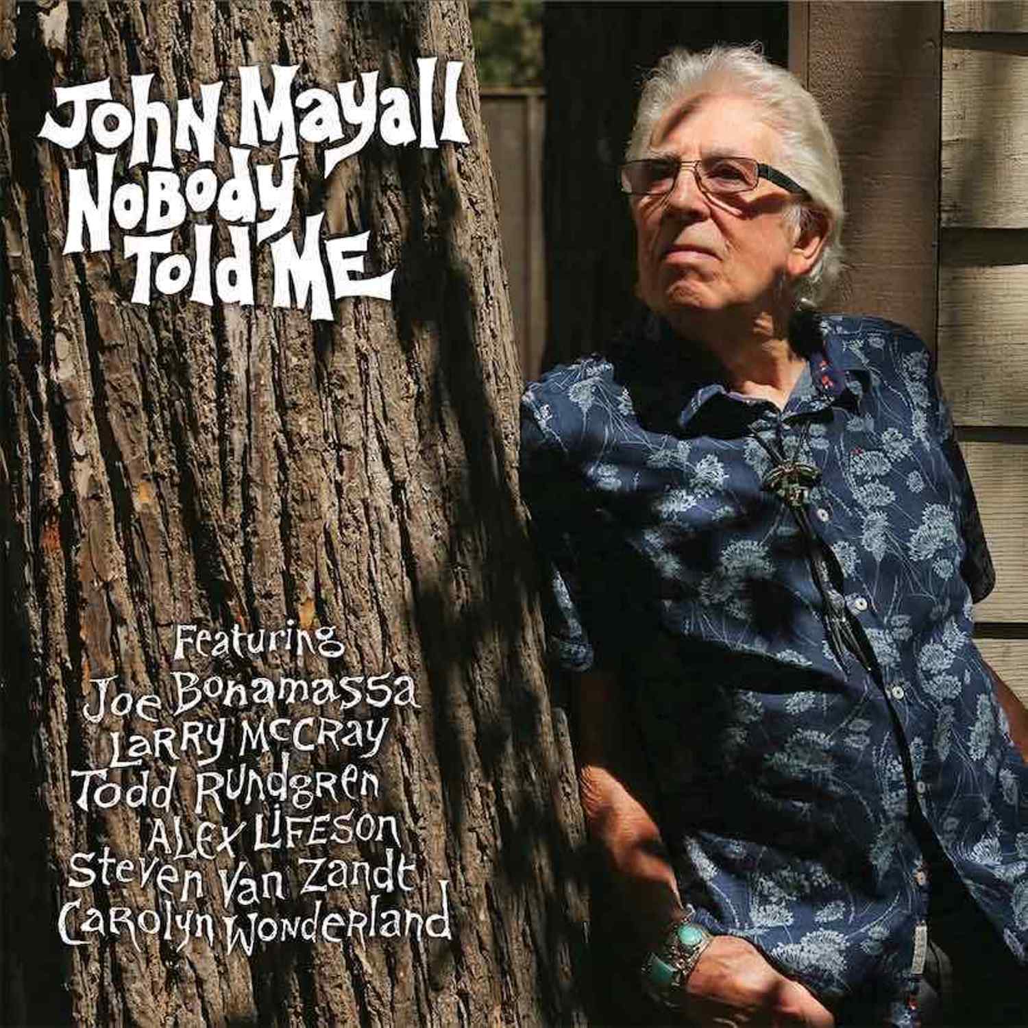 La MÃºsica de Abel, Minik, Johnny y CÃ­a.: John Mayall ...