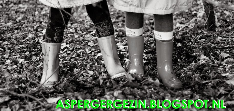 Asperger gezin