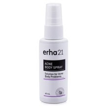 Harga Terbaru Acne Body Spray Erha21 