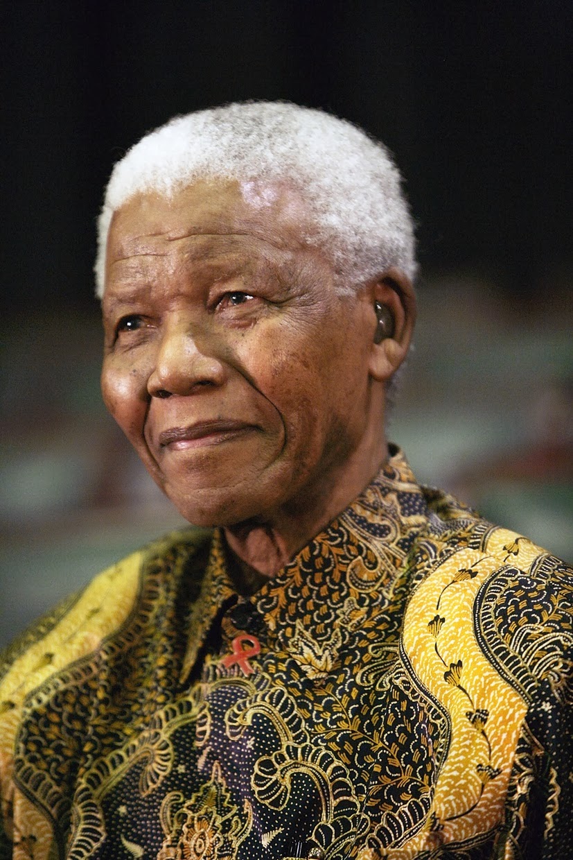 PASANDO LA HOJA / Honor a Mandela, el rebelde