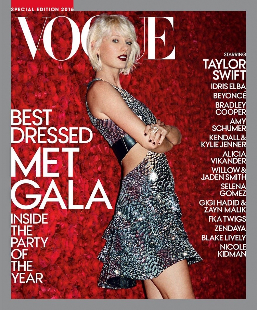 Pharrell & Katy Perry for Vogue Stylish Starlets