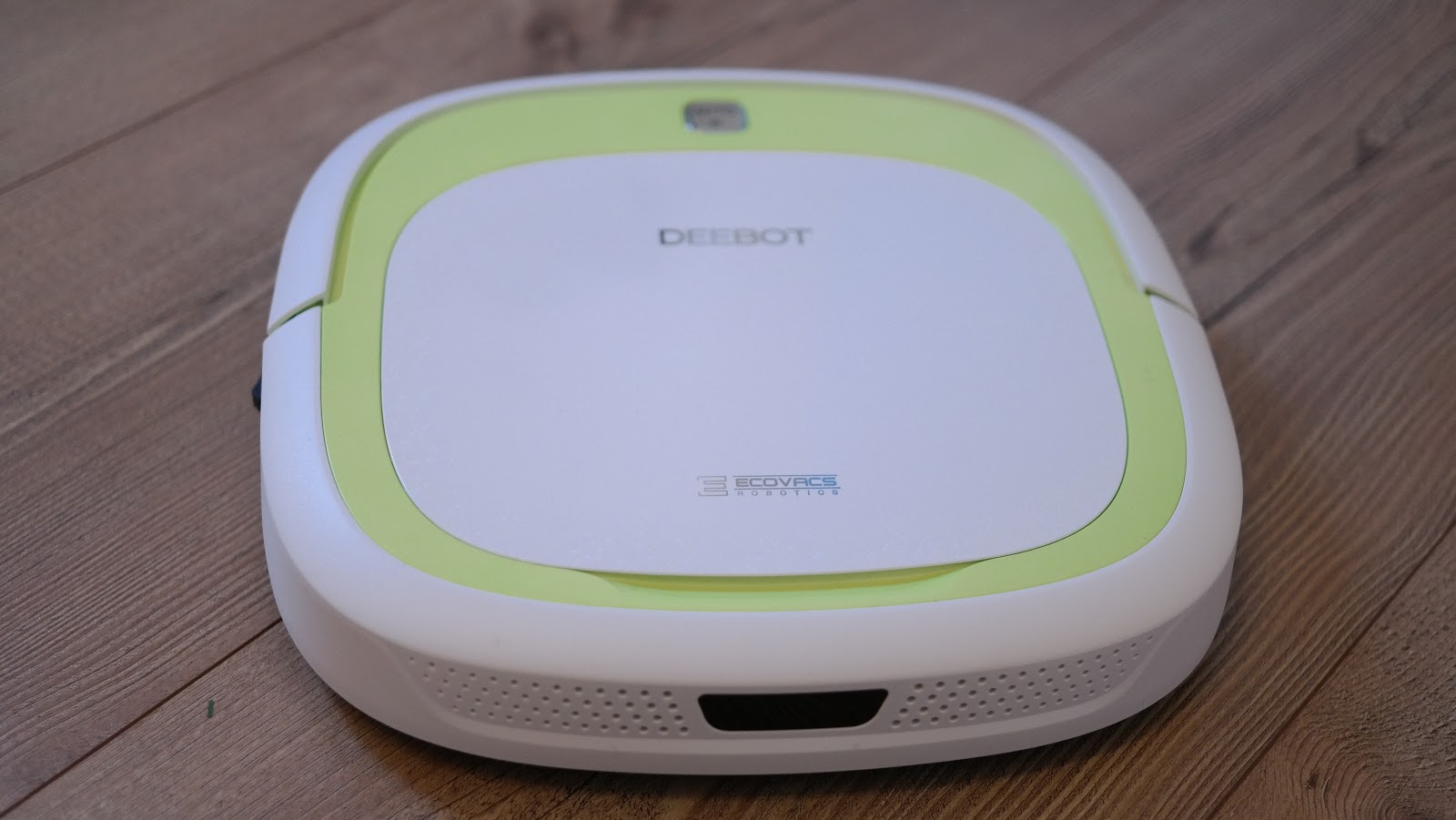 Robot Wars iRobot Roomba 616 vs. EcoVacs DeeBot Slim Wer wird