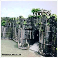 Murud Janjira Fort Raigad Maharashtra