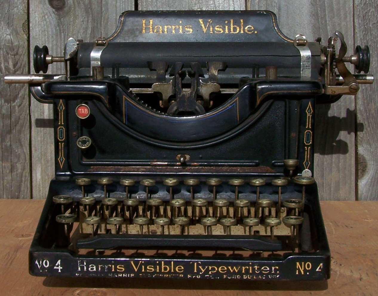 oz.Typewriter On This Day in Typewriter History Demounting to Australia